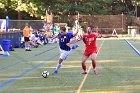 MSoc vs Mitchell  Men’s Soccer vs Mitchell College. - Photo by Keith Nordstrom : Wheaton, MSoccer, MSoc, Men’s Soccer
